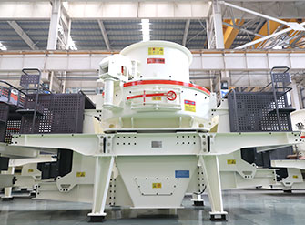 VSI7A系列冲击式深腔制砂整形机