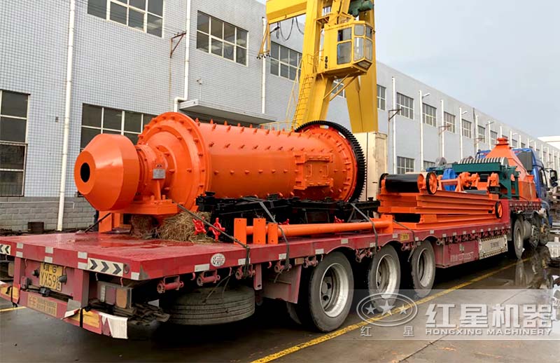 小规格球磨机发货 小规格球磨机发货