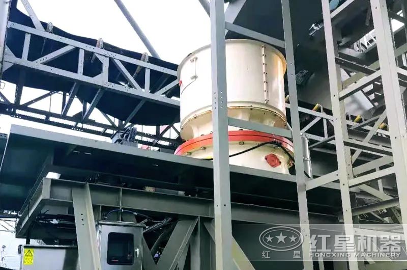 SC单缸液压圆锥破碎机 SC单缸液压圆锥破碎机