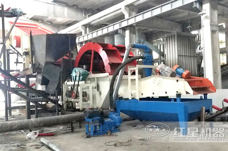 细沙回收一体机 细沙回收一体机