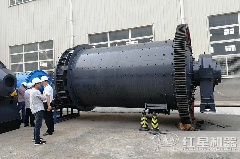 球磨机 球磨机