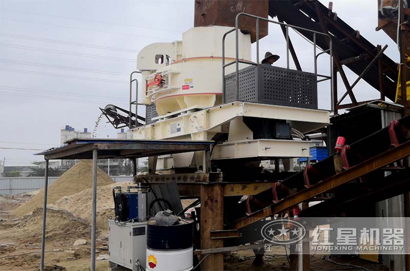 VSI制砂机 VSI制砂机