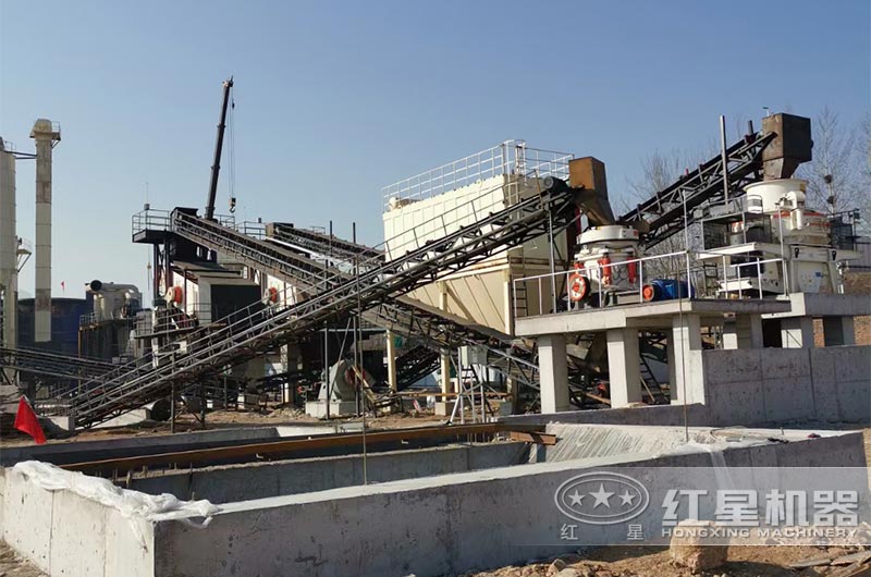 碎石加工厂 碎石加工厂