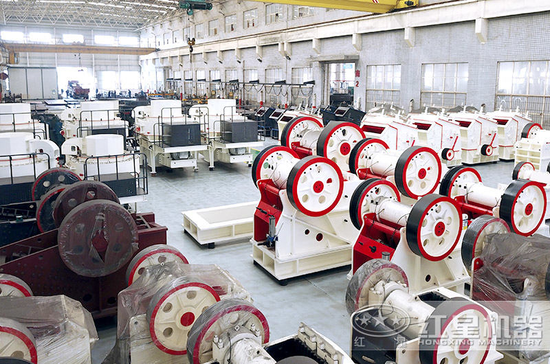 矿山破碎机种类多样，价格不能一概而论