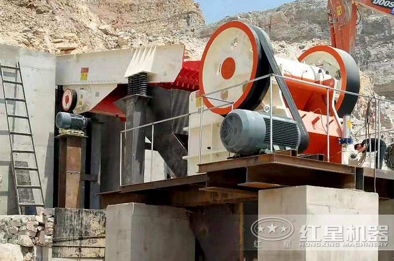 新颚式破碎机 新颚式破碎机