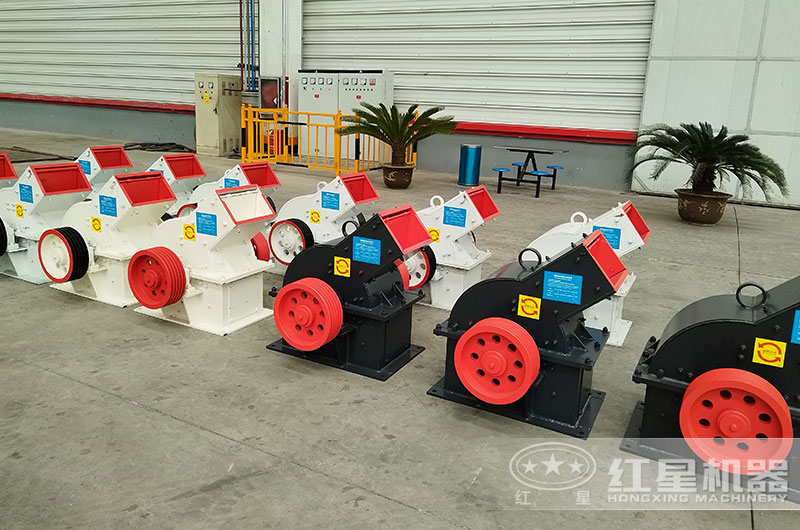 锤式破碎机 锤式破碎机