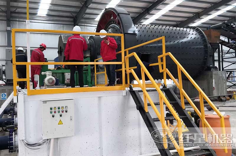 中速磨煤机现场 中速磨煤机现场