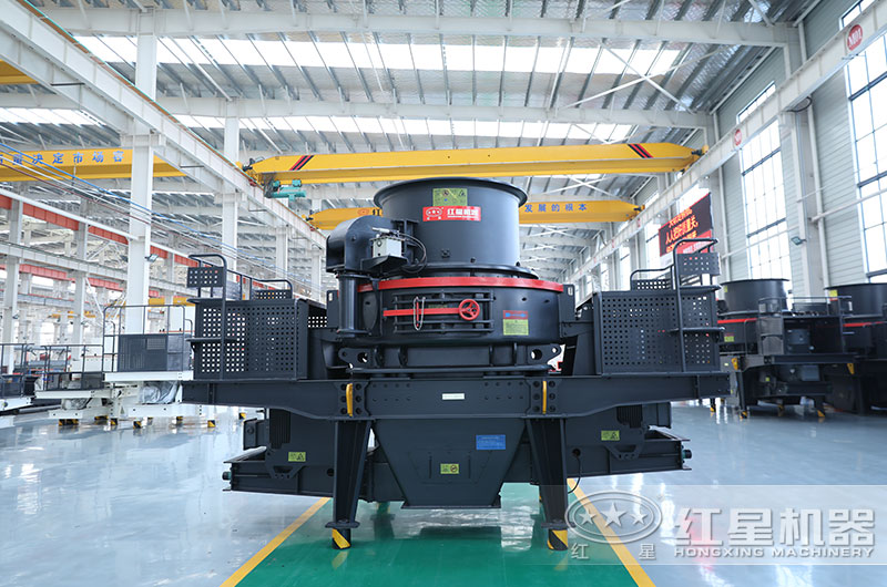 煤矸石制砂机