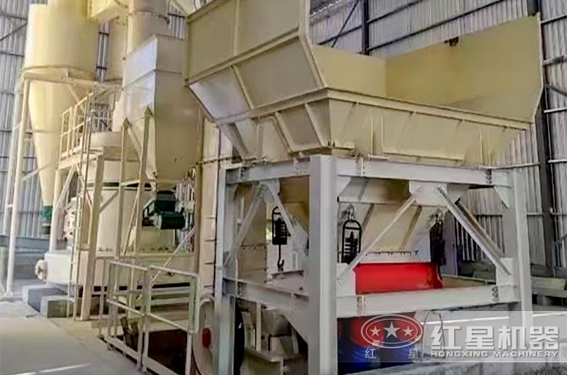 5R雷蒙磨粉机设备 5R雷蒙磨粉机设备