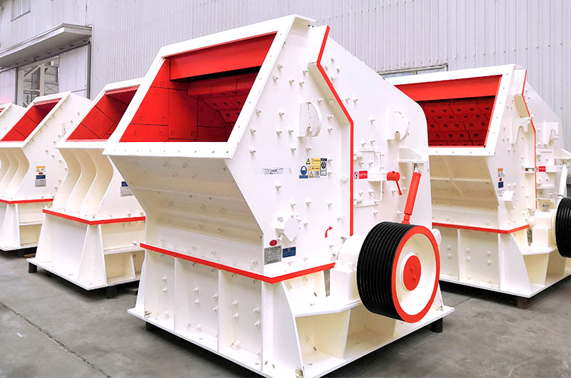 反击式破碎机用户 反击式破碎机用户