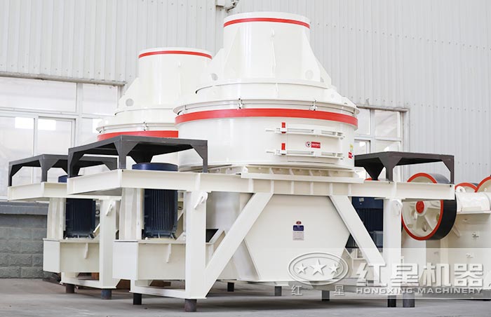HX冲击式制砂机 HX冲击式制砂机