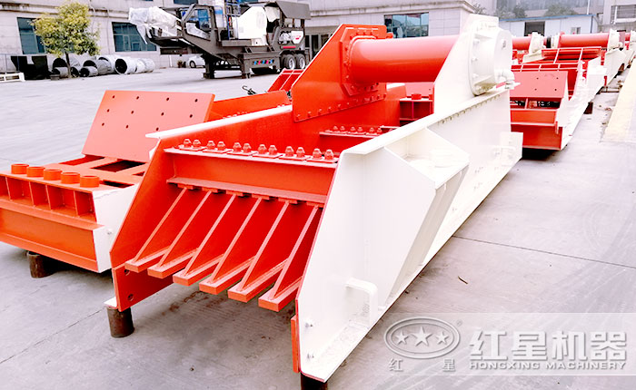 红星振动筛结构可靠 红星振动筛结构可靠