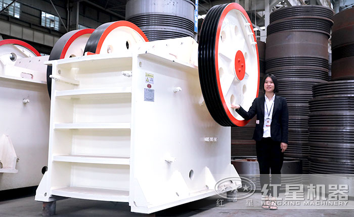 颚式破碎机 颚式破碎机