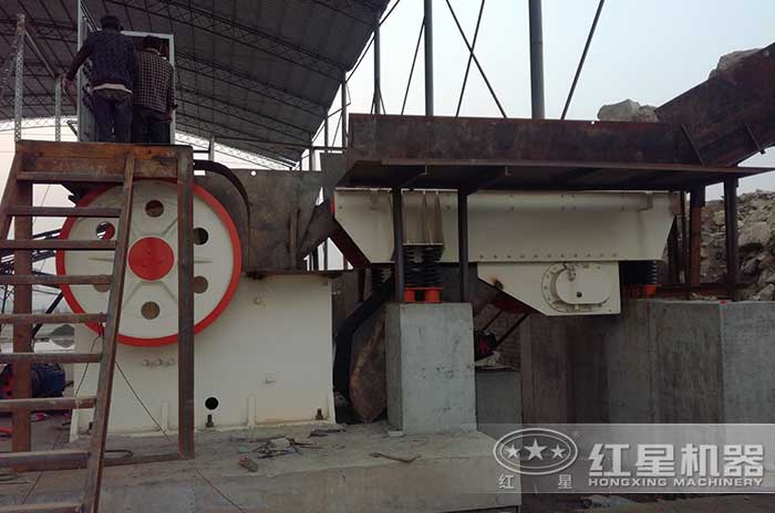 买破碎机，就要到红星机器来