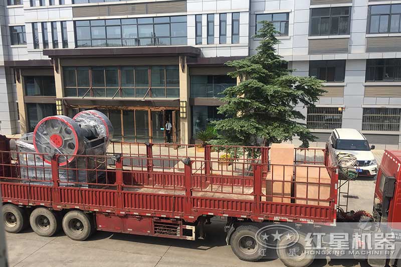 红星机器设备发货图 红星机器设备发货图