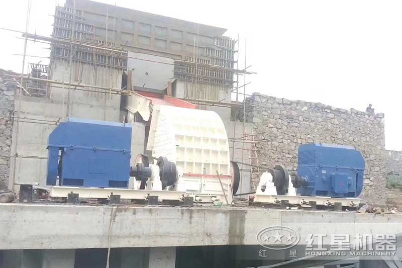 锤式粉碎机可实现一次成型 锤式粉碎机可实现一次成型