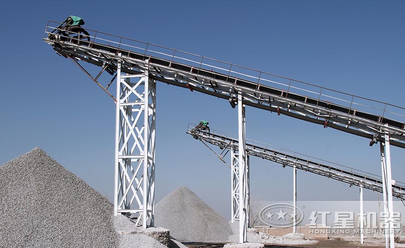 人工砂石生产线 人工砂石生产线