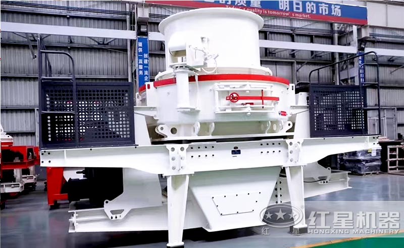 河石制砂机图 河石制砂机图