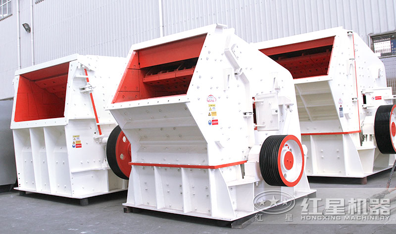 小型反击碎石机 小型反击碎石机