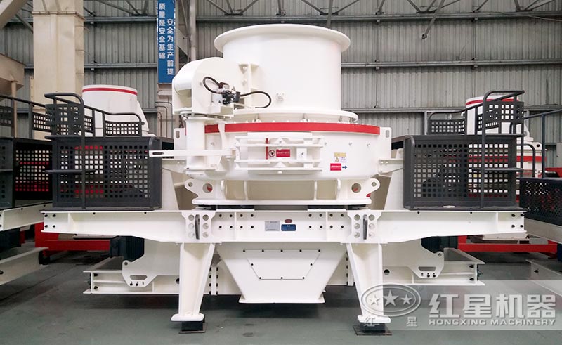 可将物料打成0-5mm沙子的制砂机 可将物料打成0-5mm沙子的制砂机