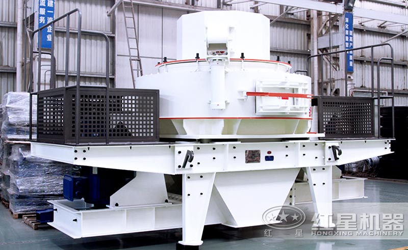 冲击式破碎机型号不一样，价格不一样