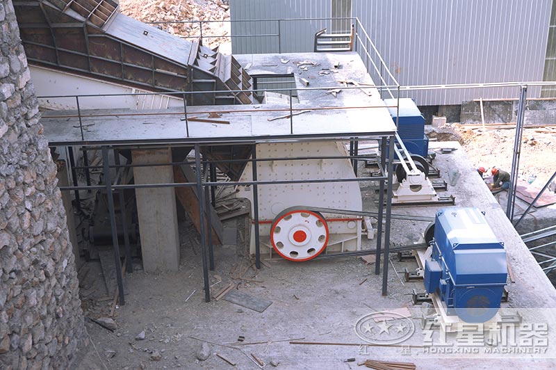 锤式破碎机 锤式破碎机