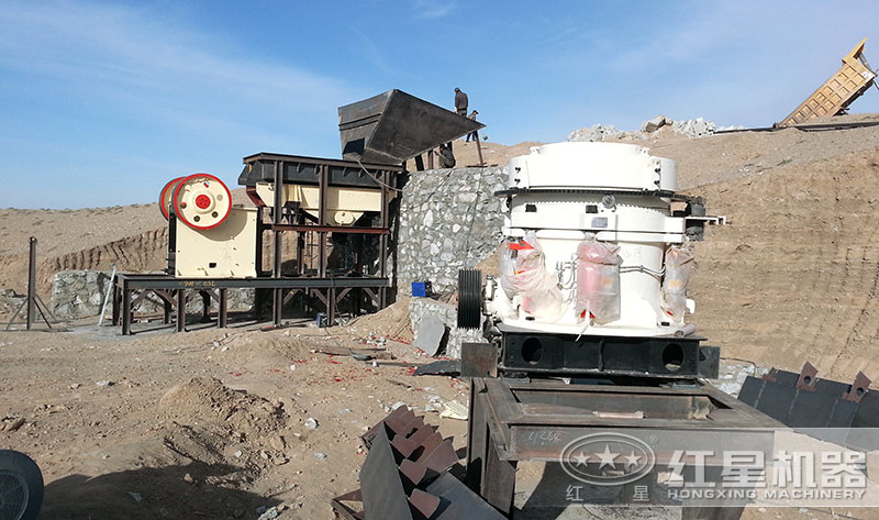 颚破+圆锥破 颚破+圆锥破