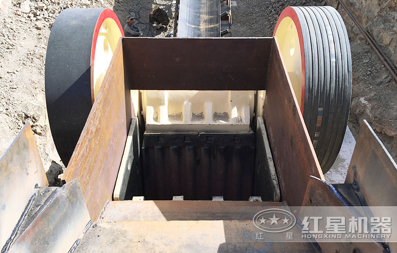 75鄂破机进料口 75鄂破机进料口