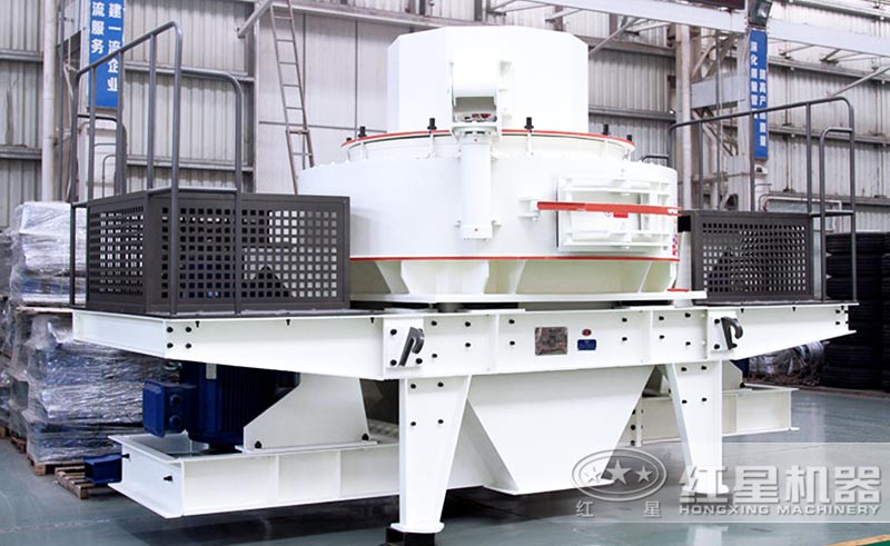 可制成0-5mm砂子的制砂机 可制成0-5mm砂子的制砂机