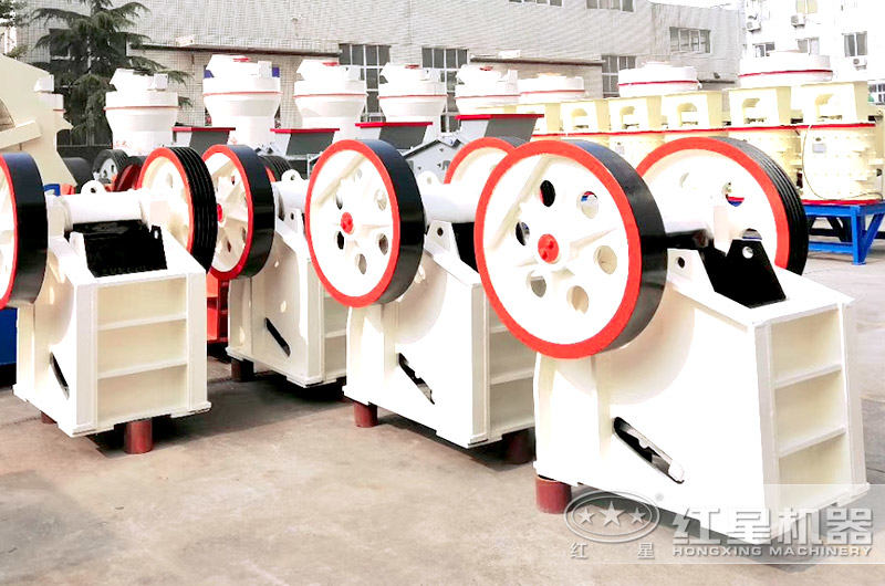 颚式破碎机厂家现货图 颚式破碎机厂家现货图