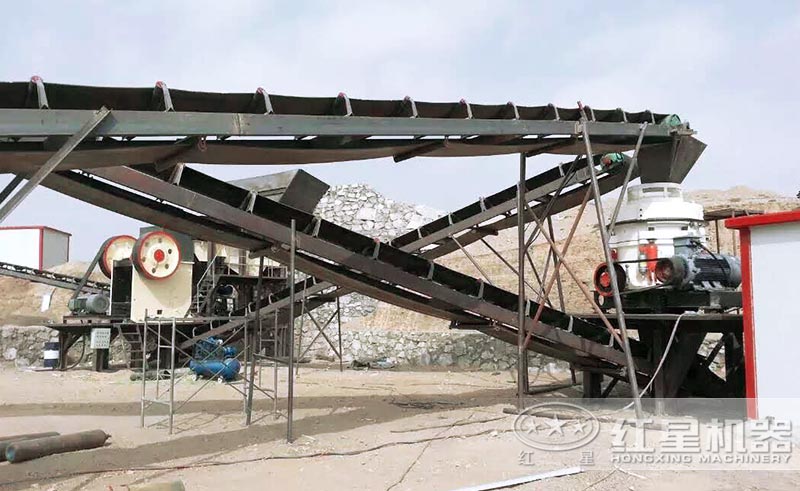 粉碎石头机器设备安装图 粉碎石头机器设备安装图