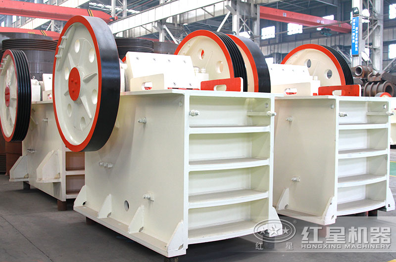 颚式破碎机 颚式破碎机