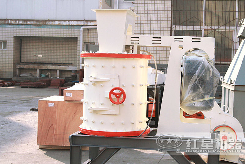 复合式破碎机 复合式破碎机