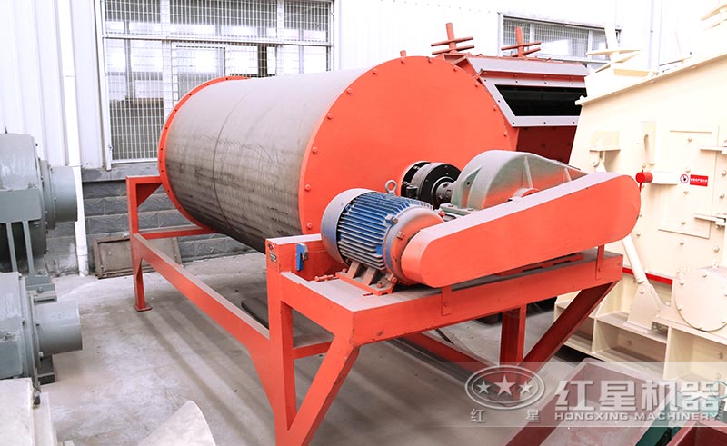 磁选机厂区图 磁选机厂区图