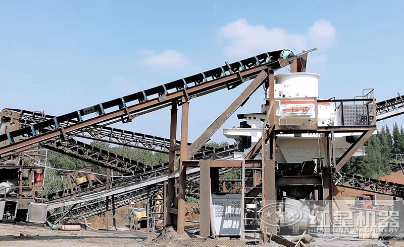 砂石日益短缺，开办砂石厂的人也越来越多