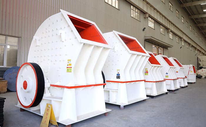 锤式破碎机 锤式破碎机