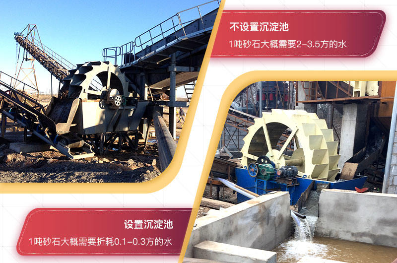 洗砂机节能环保 洗砂机节能环保