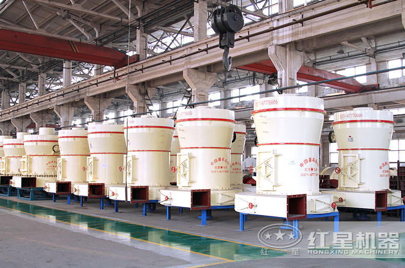 高强磨粉机 高强磨粉机