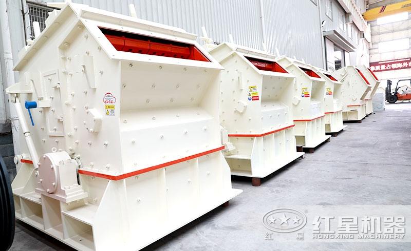 反击式破碎机现货 反击式破碎机现货