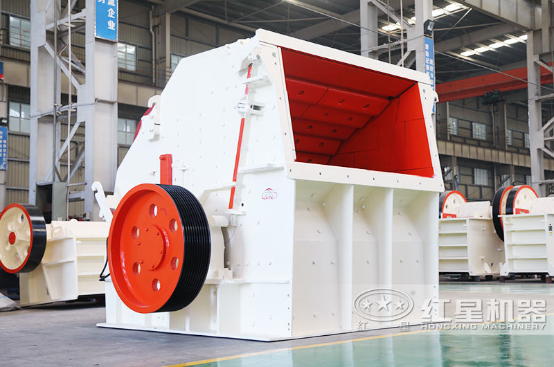 反击式破碎机车间现货 反击式破碎机车间现货