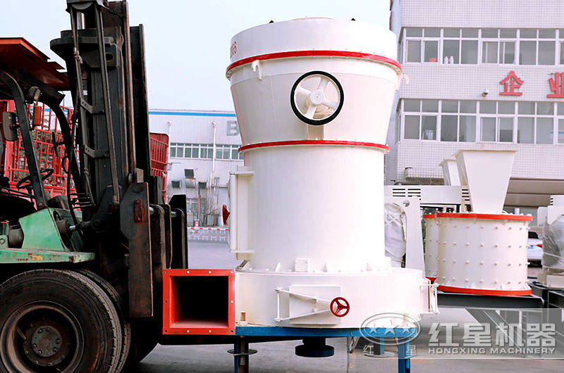 雷蒙磨粉机 雷蒙磨粉机