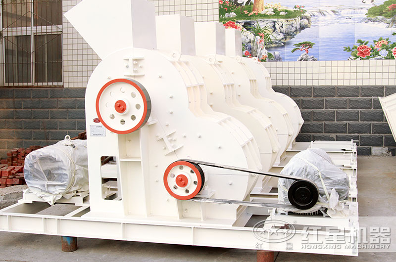 双级破碎机现货 双级破碎机现货