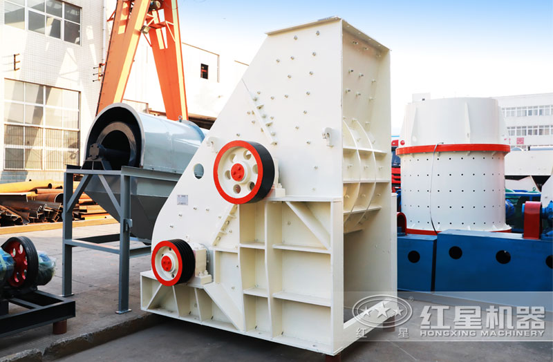 双级破碎机大型号 双级破碎机大型号