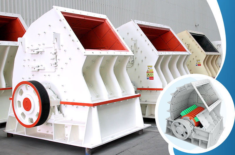 重锤式制砂机 重锤式制砂机