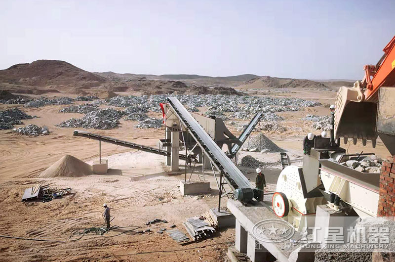 重锤破生产现场 重锤破生产现场