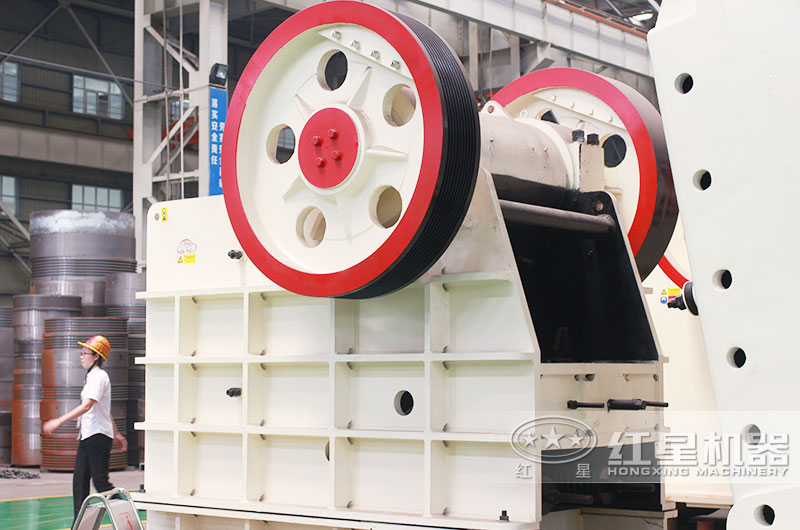 1518颚式破碎机 1518颚式破碎机