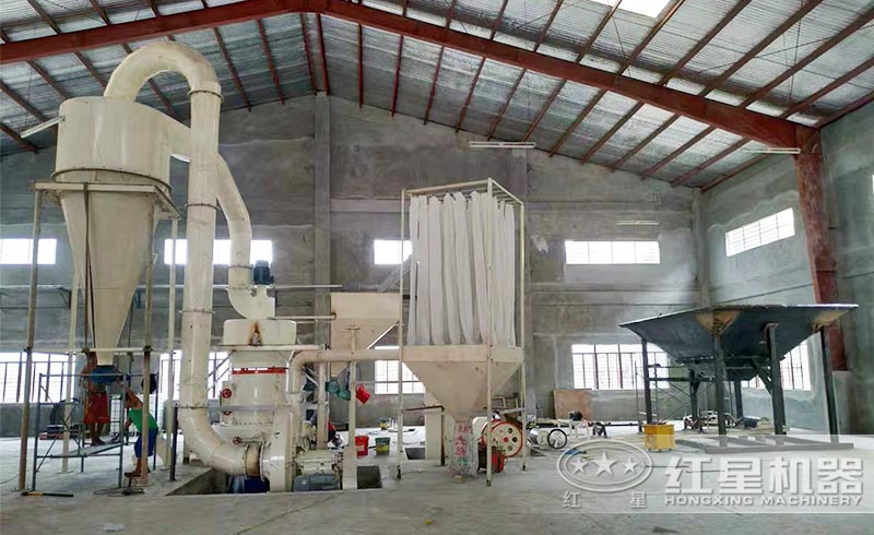 红星磨粉机 红星磨粉机