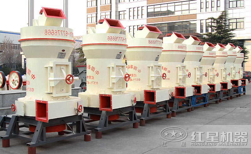 雷蒙磨粉机 雷蒙磨粉机