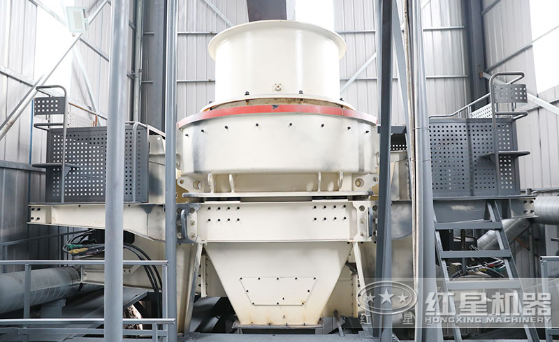 制砂机现场 制砂机现场