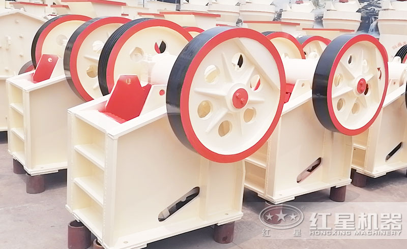 矿山颚式破碎机 矿山颚式破碎机